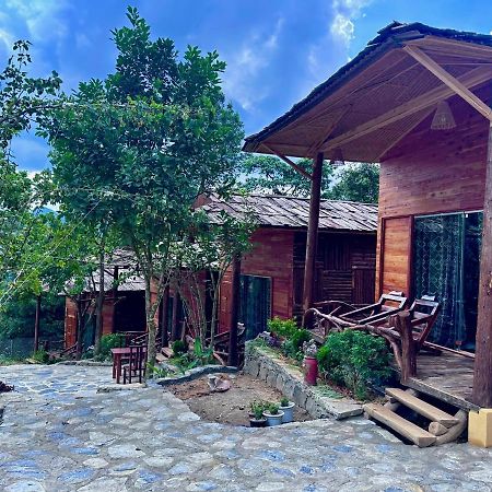 Bac Ha Charm Stay ภายนอก รูปภาพ
