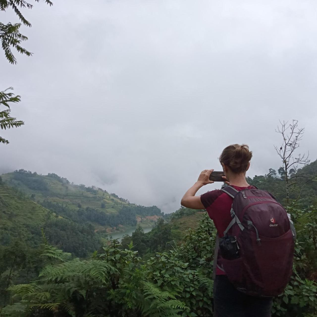Bac Ha Charm Stay ภายนอก รูปภาพ