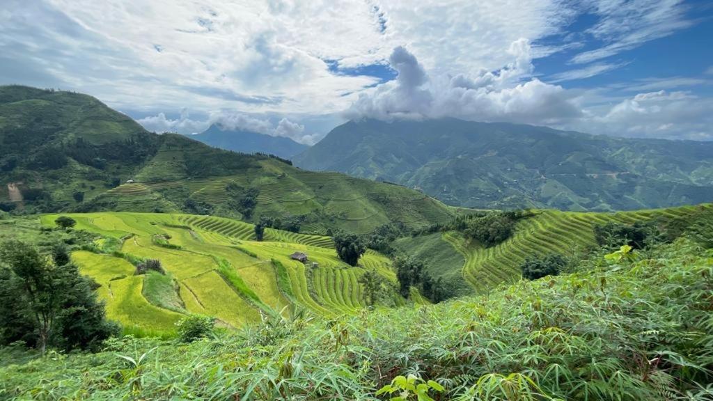 Bac Ha Charm Stay ภายนอก รูปภาพ