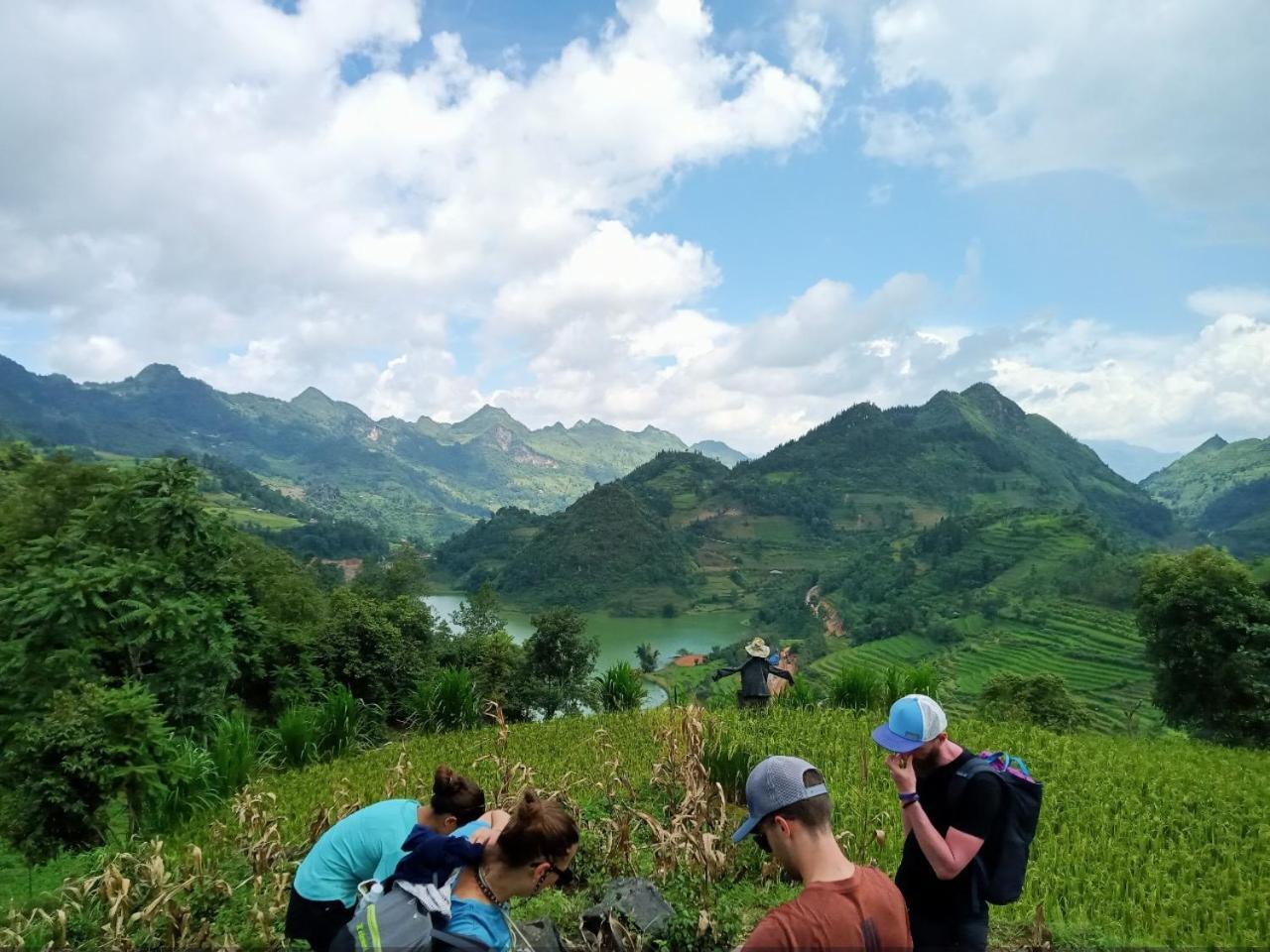 Bac Ha Charm Stay ภายนอก รูปภาพ