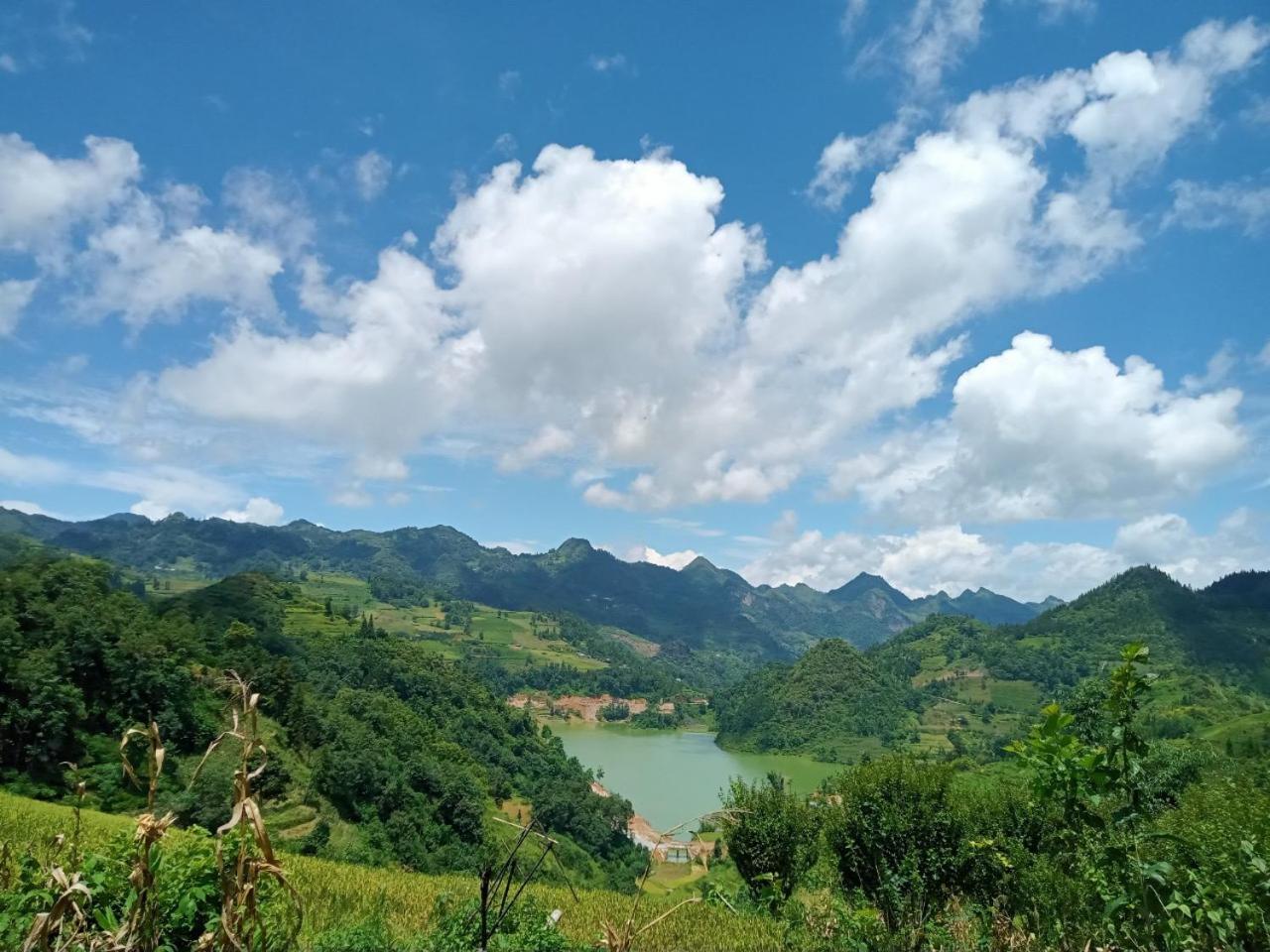 Bac Ha Charm Stay ภายนอก รูปภาพ
