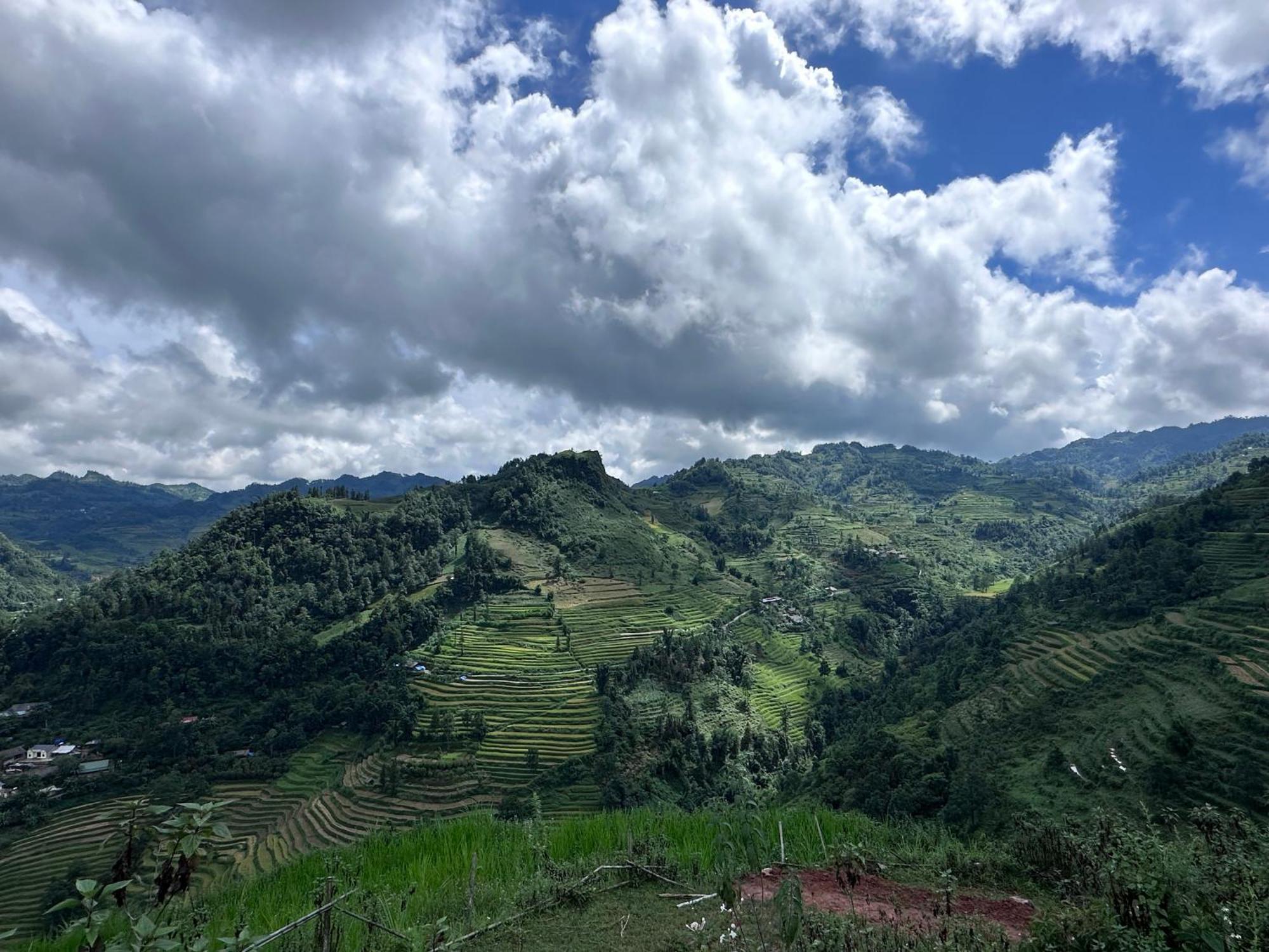 Bac Ha Charm Stay ภายนอก รูปภาพ