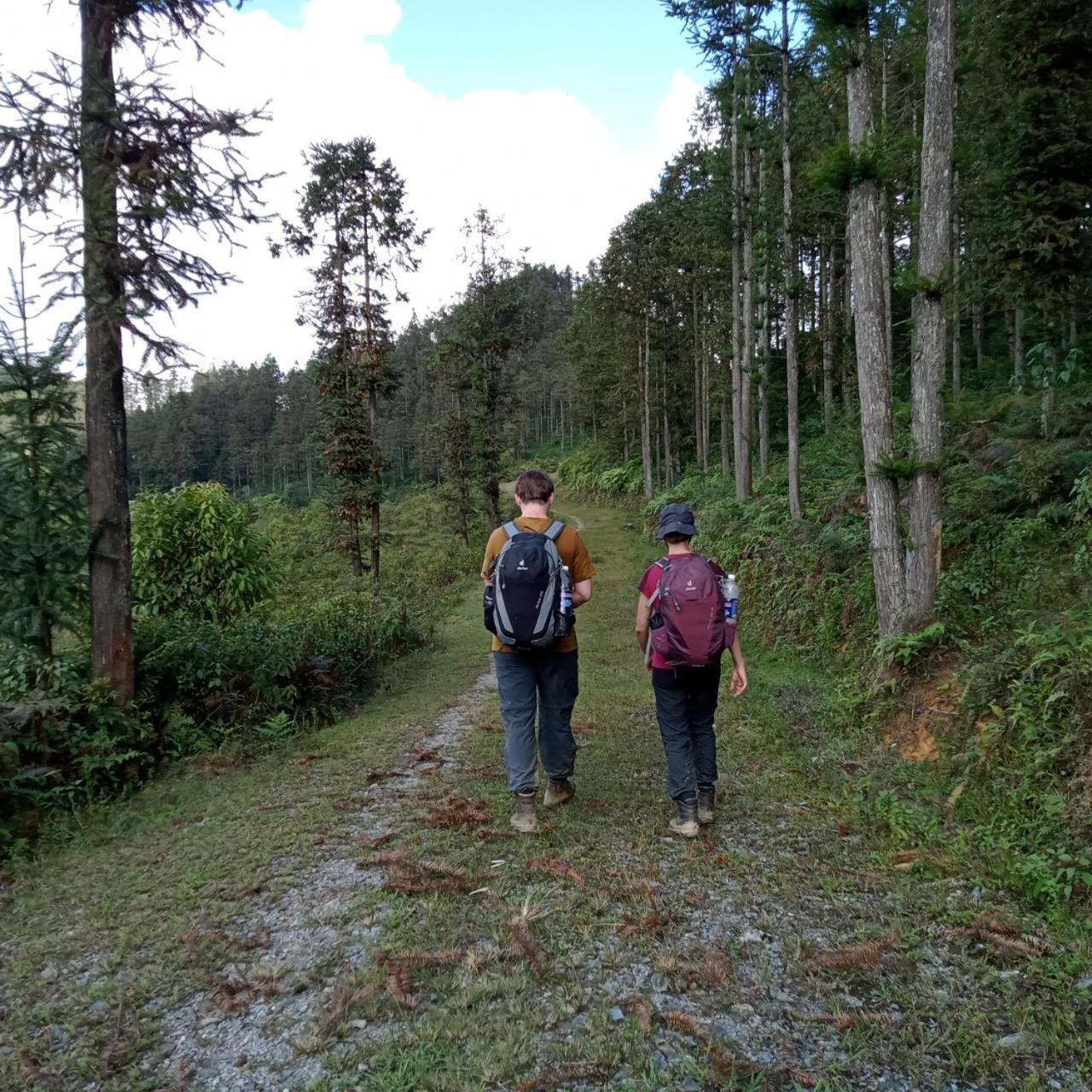 Bac Ha Charm Stay ภายนอก รูปภาพ
