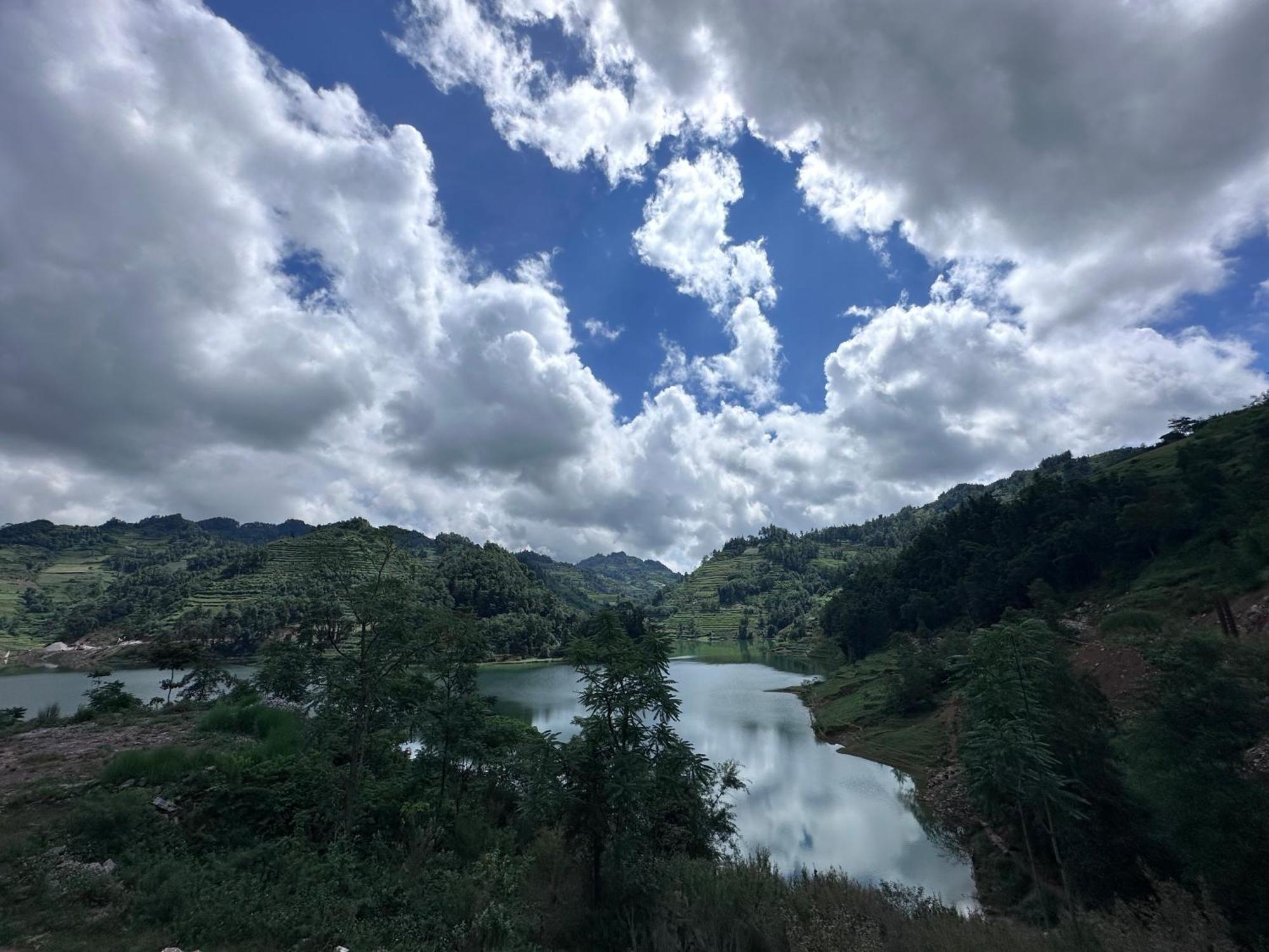 Bac Ha Charm Stay ภายนอก รูปภาพ
