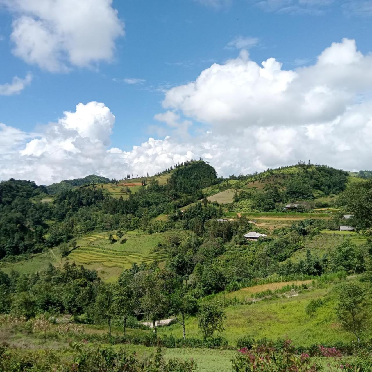 Bac Ha Charm Stay ภายนอก รูปภาพ