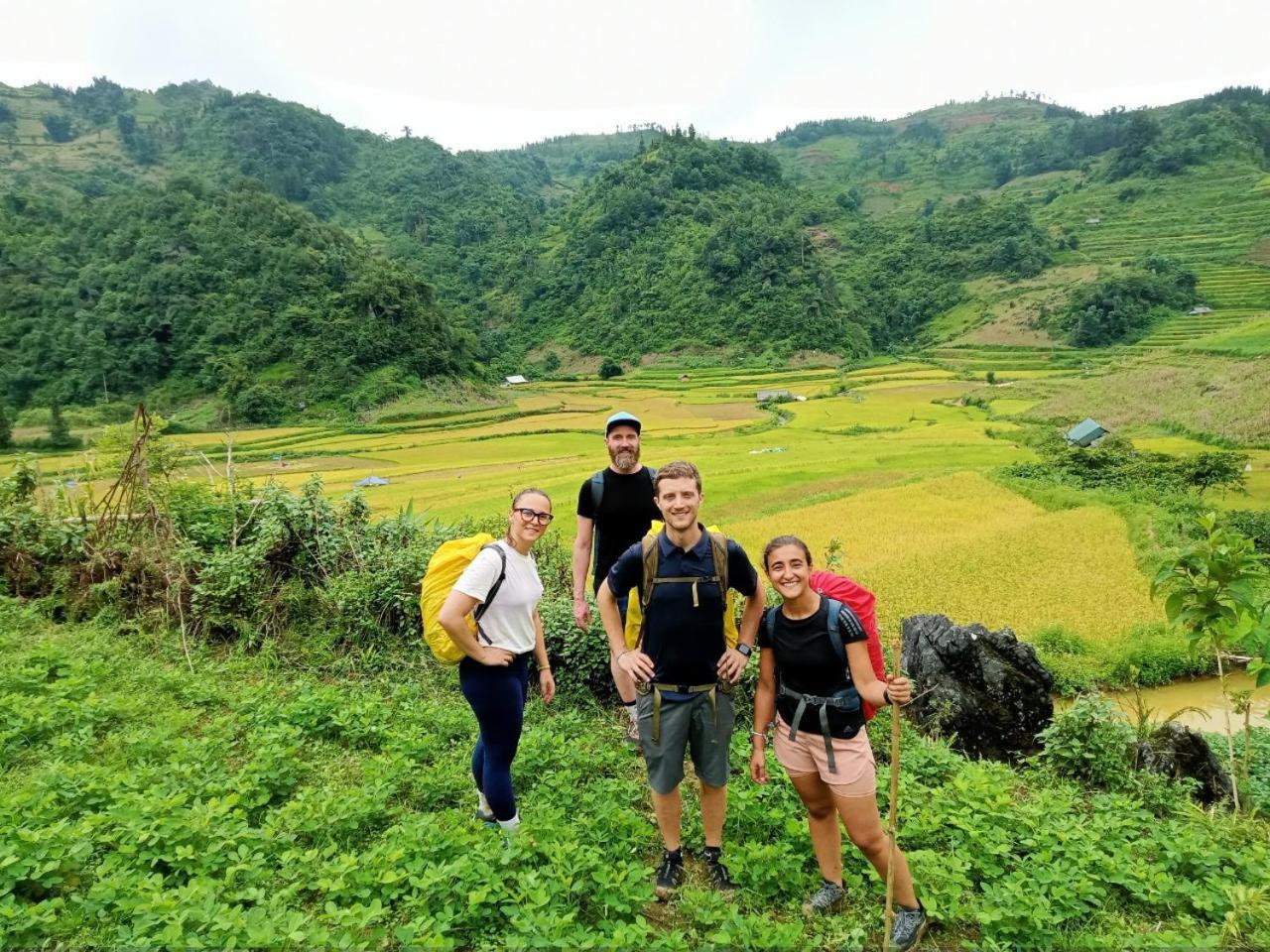 Bac Ha Charm Stay ภายนอก รูปภาพ