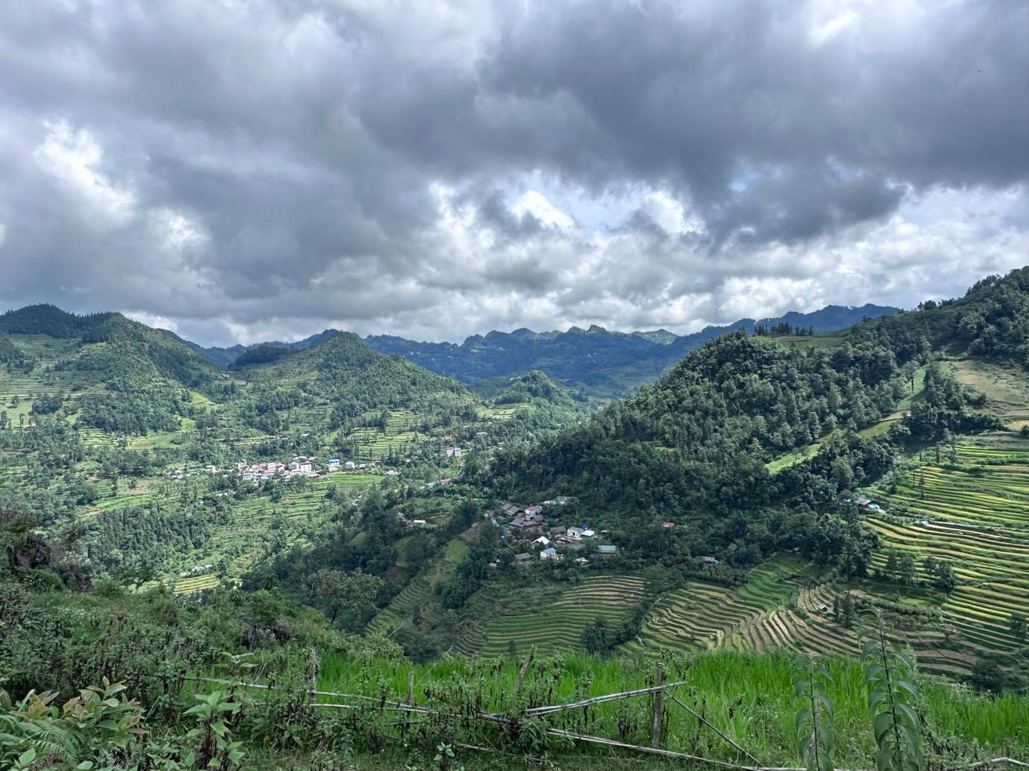 Bac Ha Charm Stay ภายนอก รูปภาพ