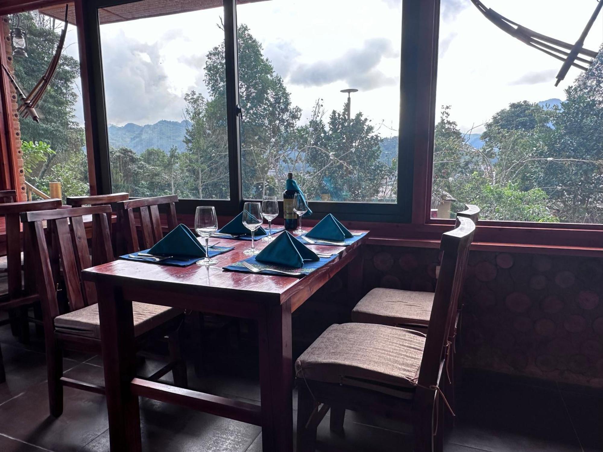 Bac Ha Charm Stay ภายนอก รูปภาพ