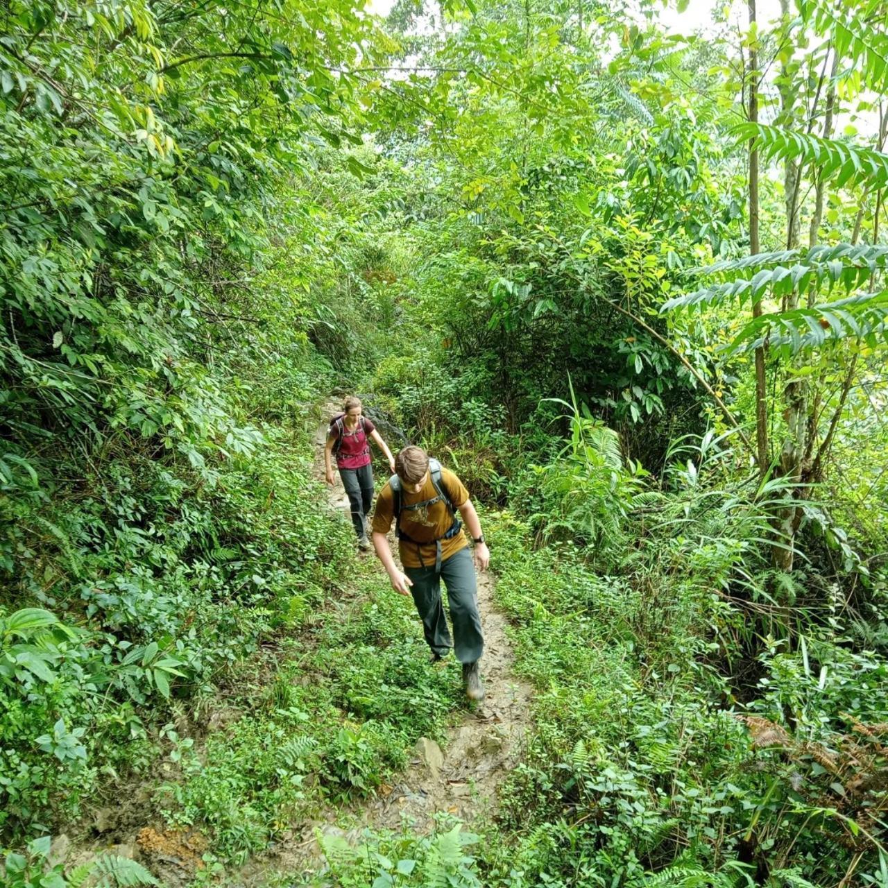 Bac Ha Charm Stay ภายนอก รูปภาพ